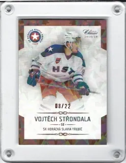 Střondala Vojtěch OFS Chance Liga 2018-19 Rainbow xx/22 č.188